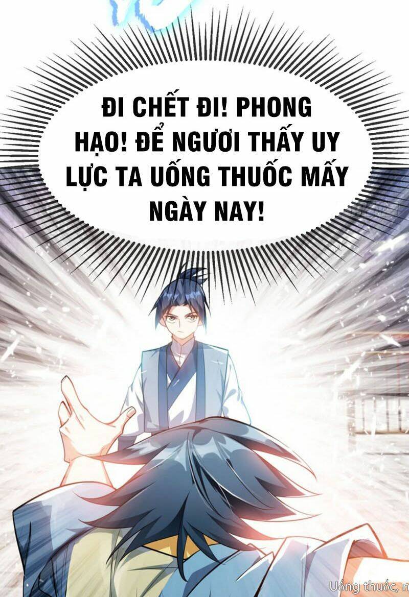 Võ Nghịch Tập 13 trang 8