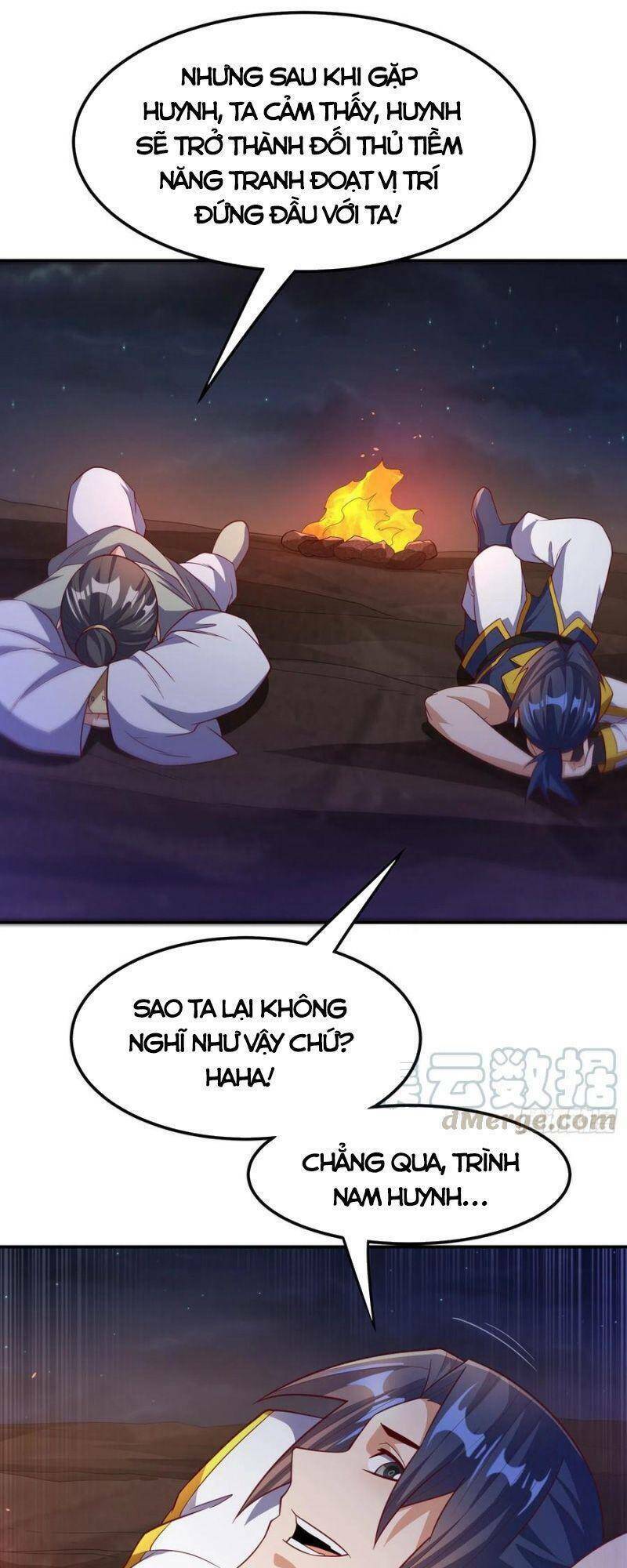 Võ Nghịch Tập 146 trang 3