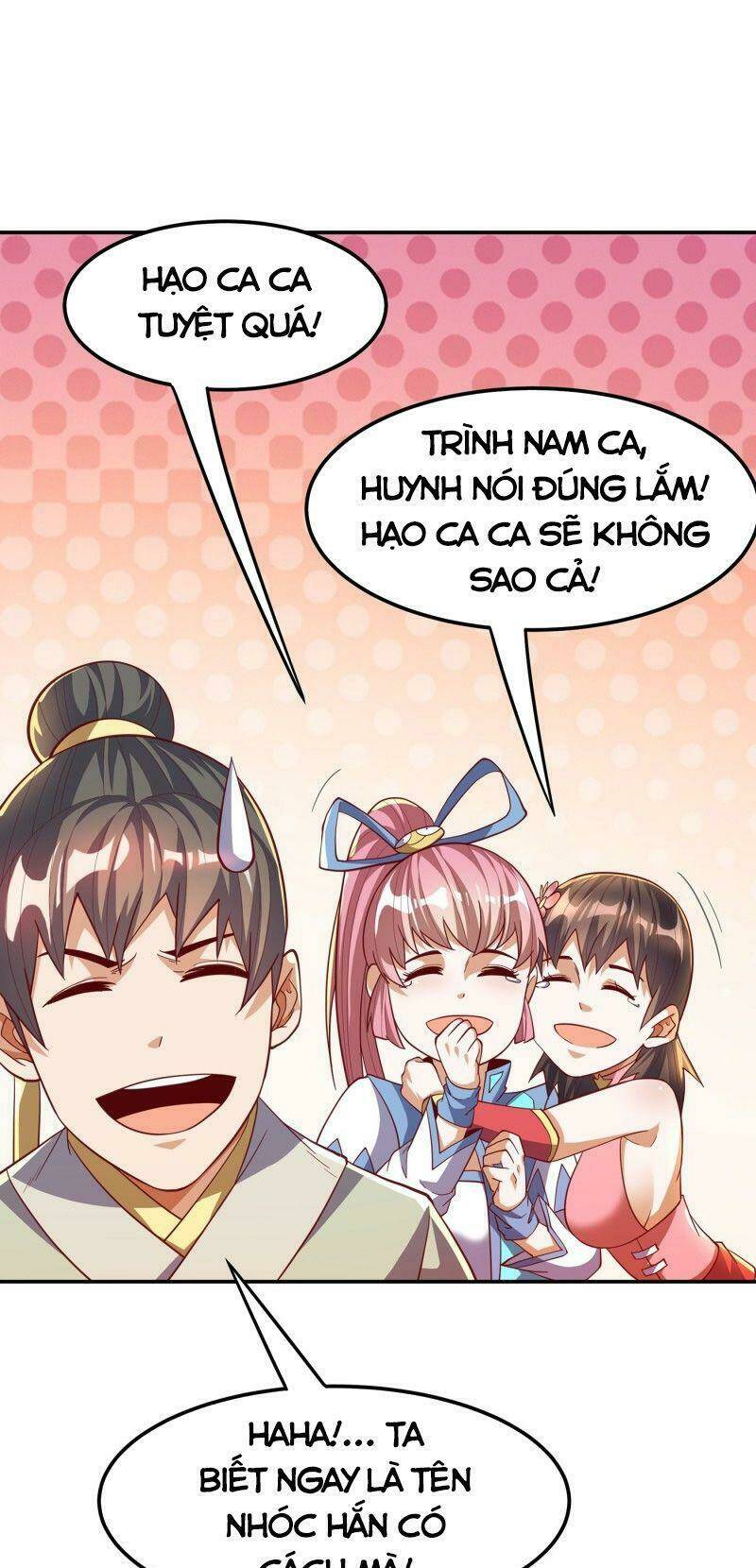 Võ Nghịch Tập 161 trang 3