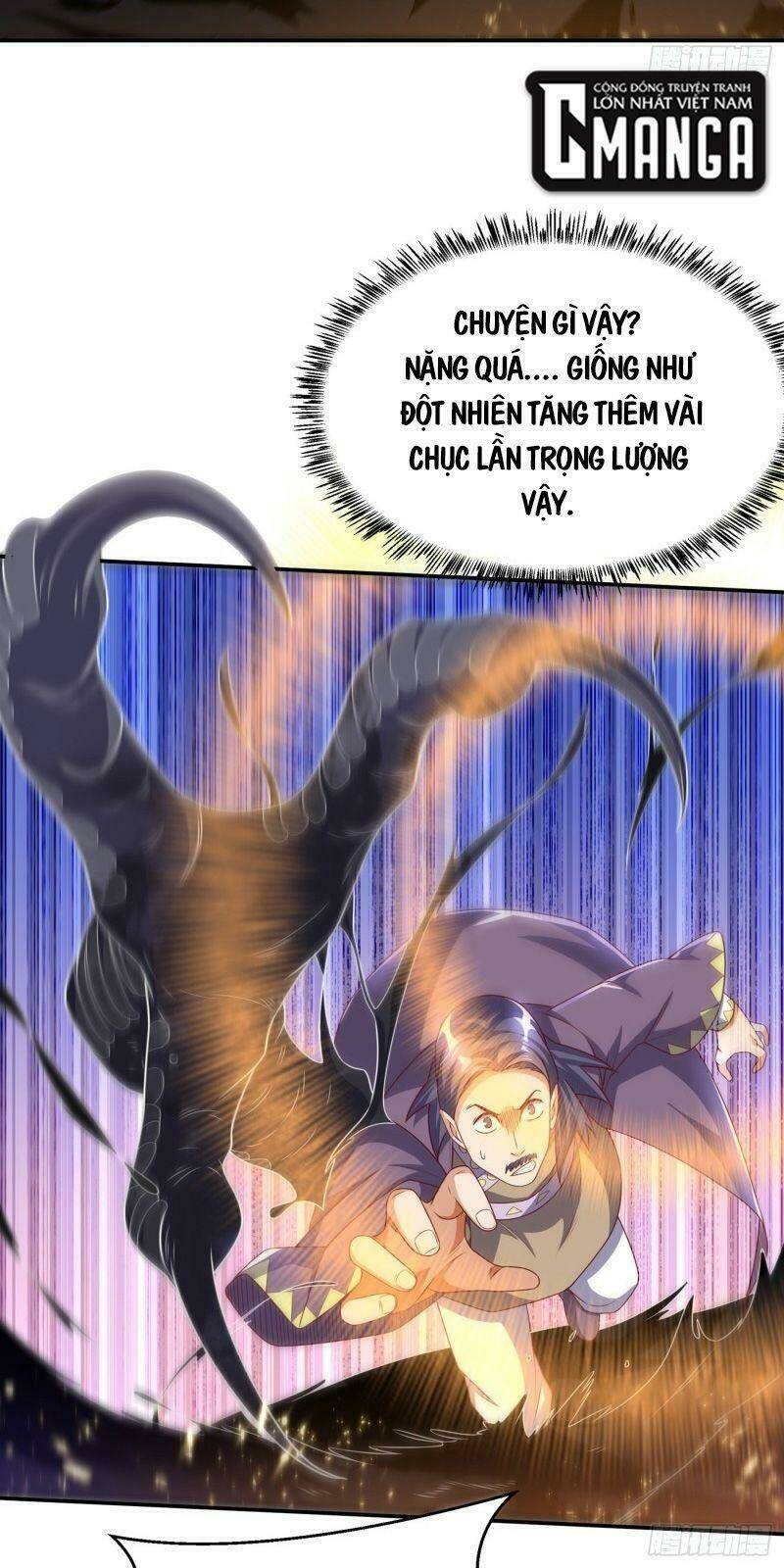 Võ Nghịch Tập 175 trang 6