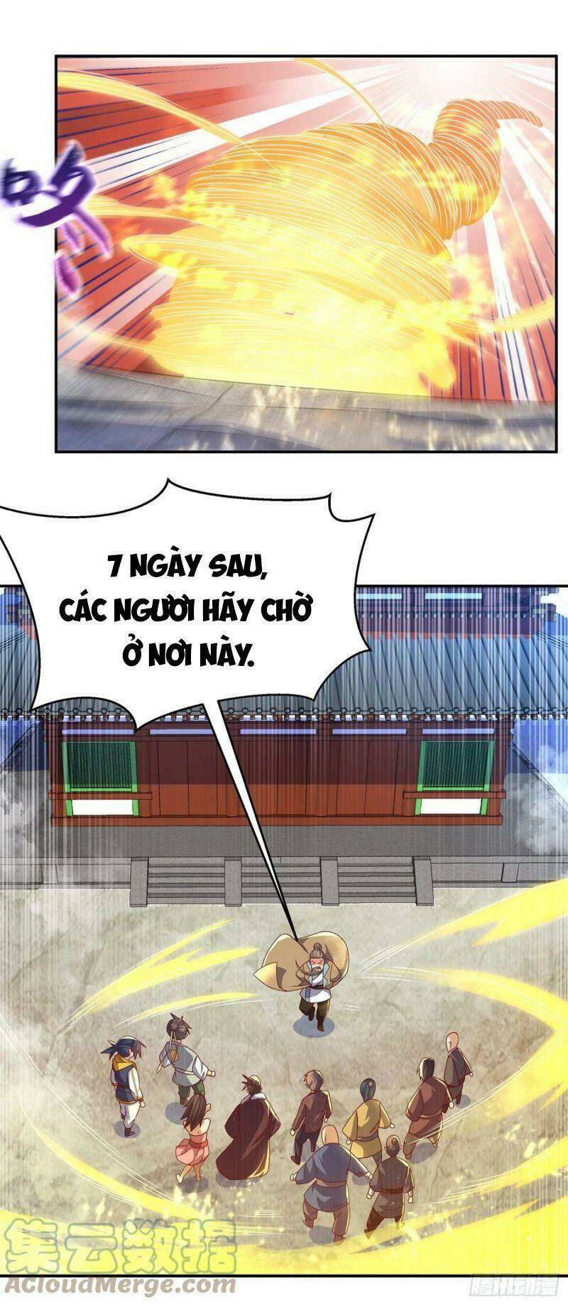 Võ Nghịch Tập 177 trang 3