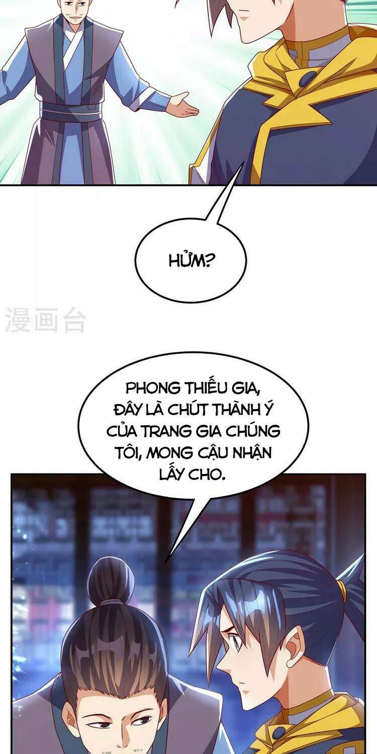 Võ Nghịch Tập 180 trang 3