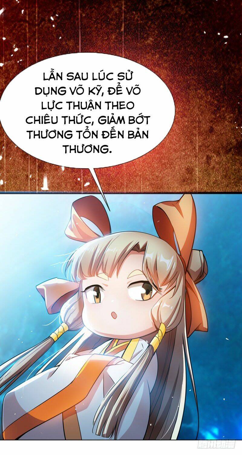 Võ Nghịch Tập 19 trang 4