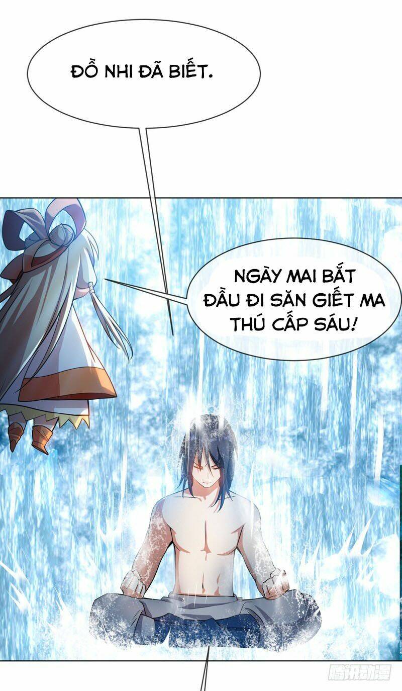 Võ Nghịch Tập 19 trang 6