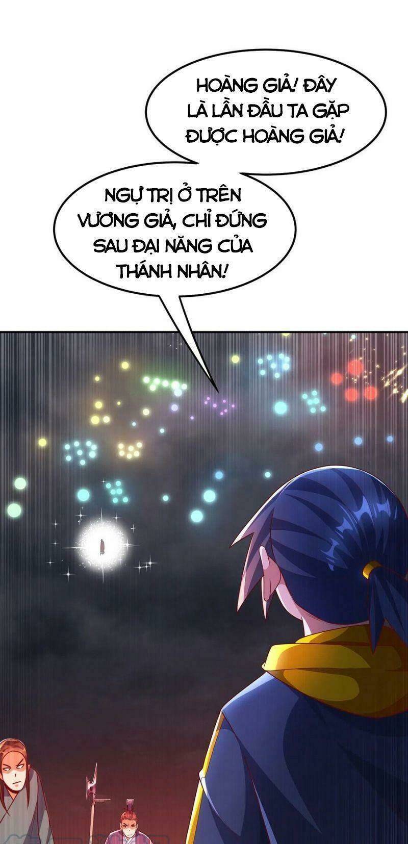 Võ Nghịch Tập 209 trang 3