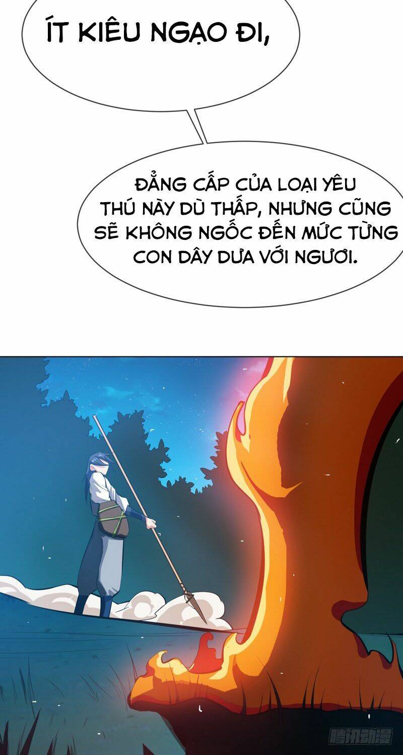 Võ Nghịch Tập 21 trang 28