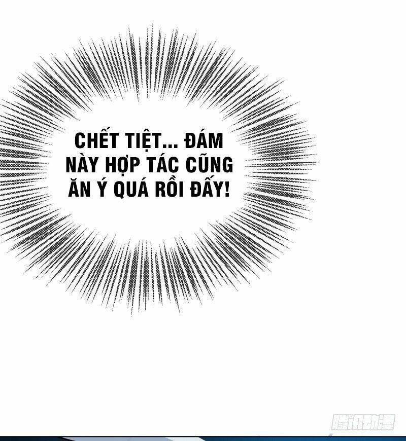 Võ Nghịch Tập 21 trang 35