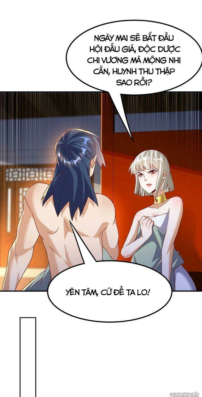 Võ Nghịch Tập 244 trang 3