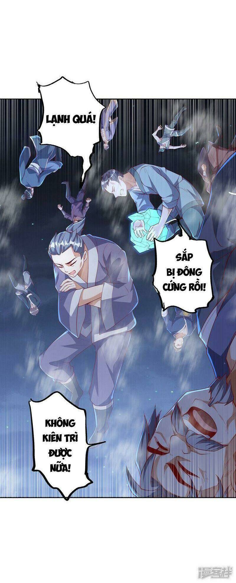 Võ Nghịch Tập 263 trang 19