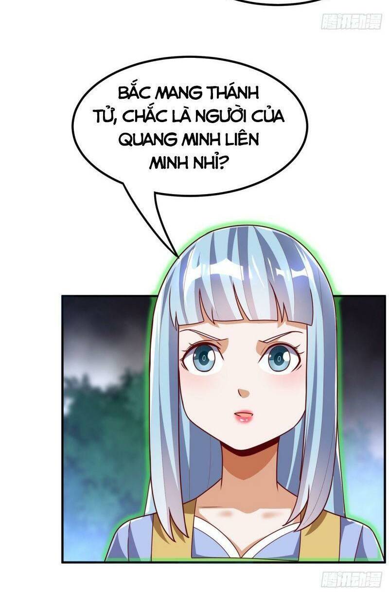 Võ Nghịch Tập 267 trang 3