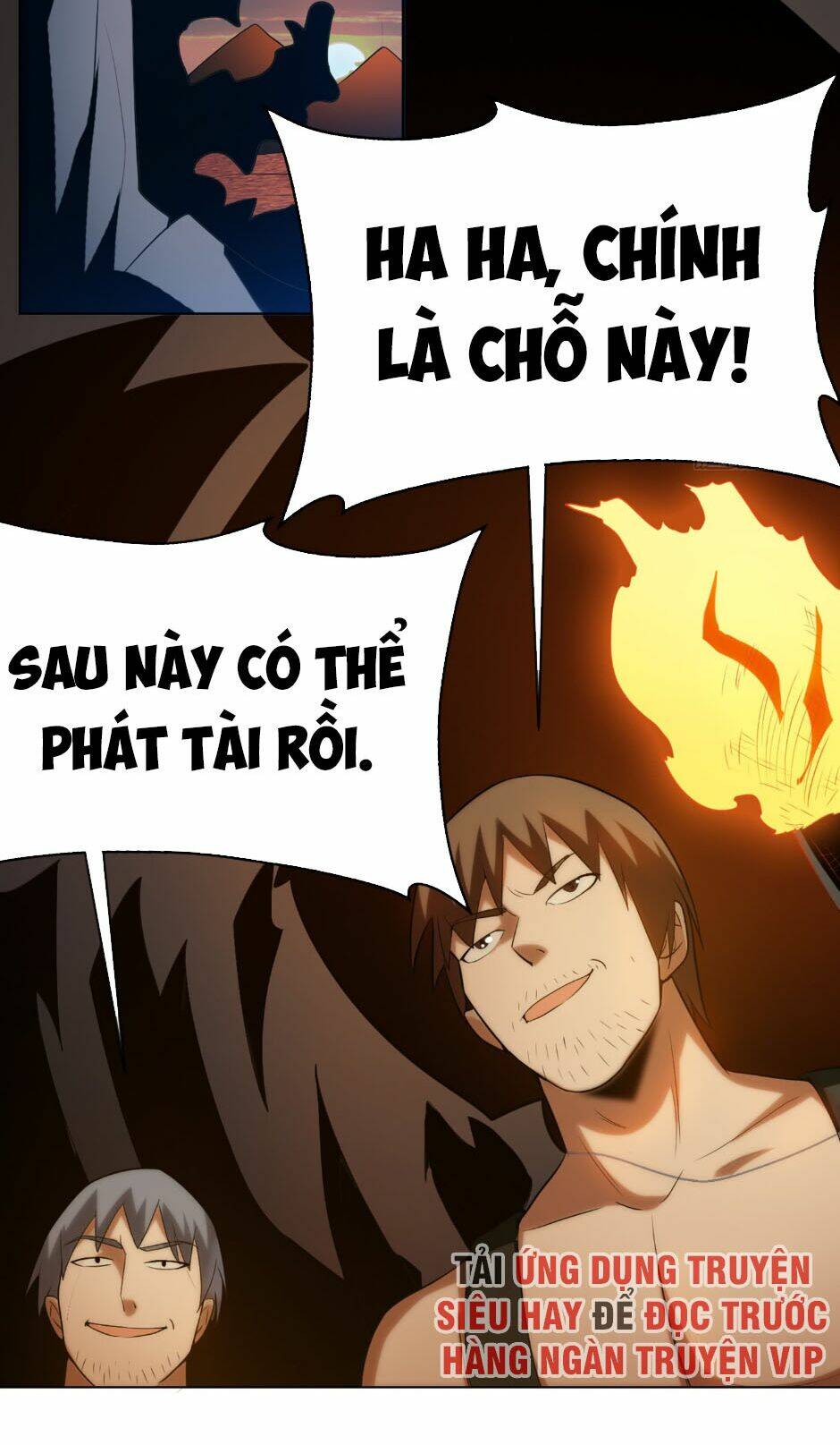 Võ Nghịch Tập 28 trang 34