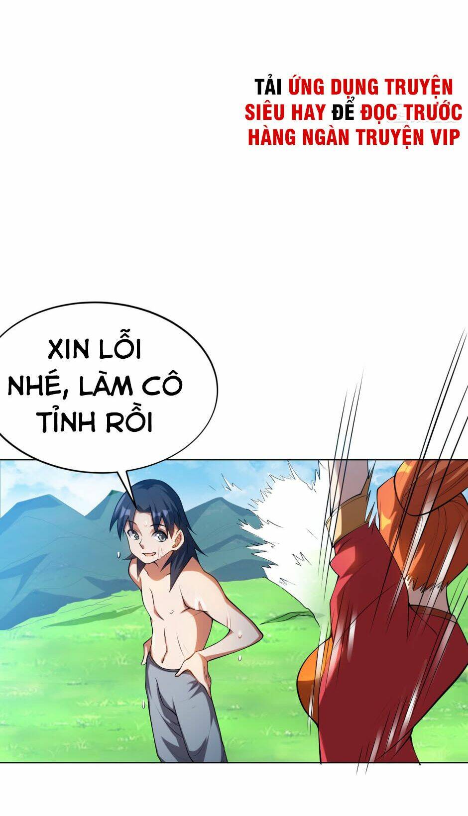 Võ Nghịch Tập 28 trang 9