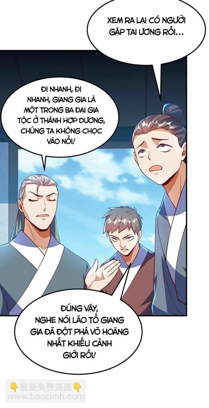 Võ Nghịch Tập 321 trang 4