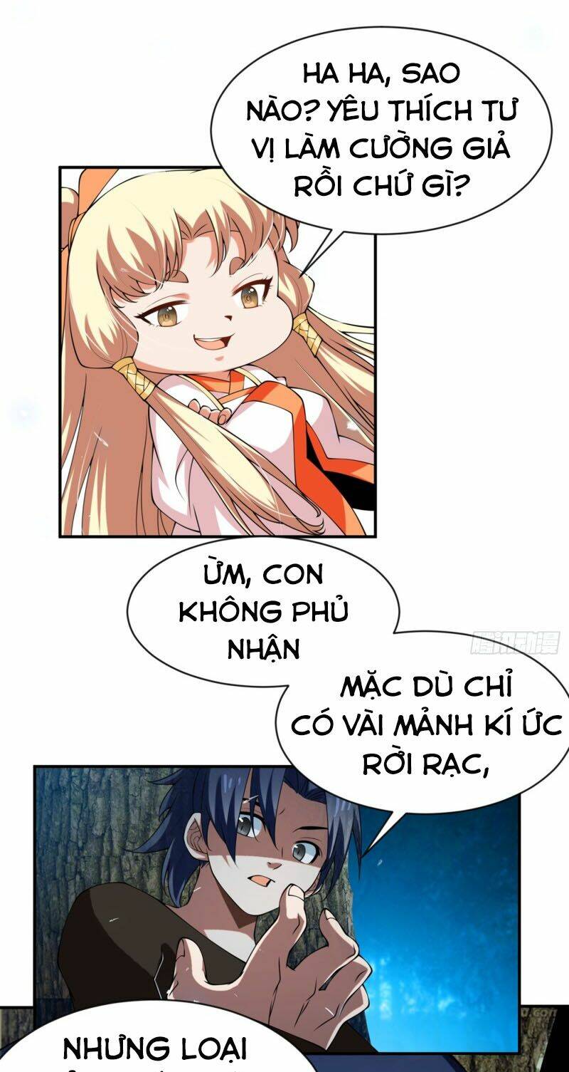 Võ Nghịch Tập 33 trang 22