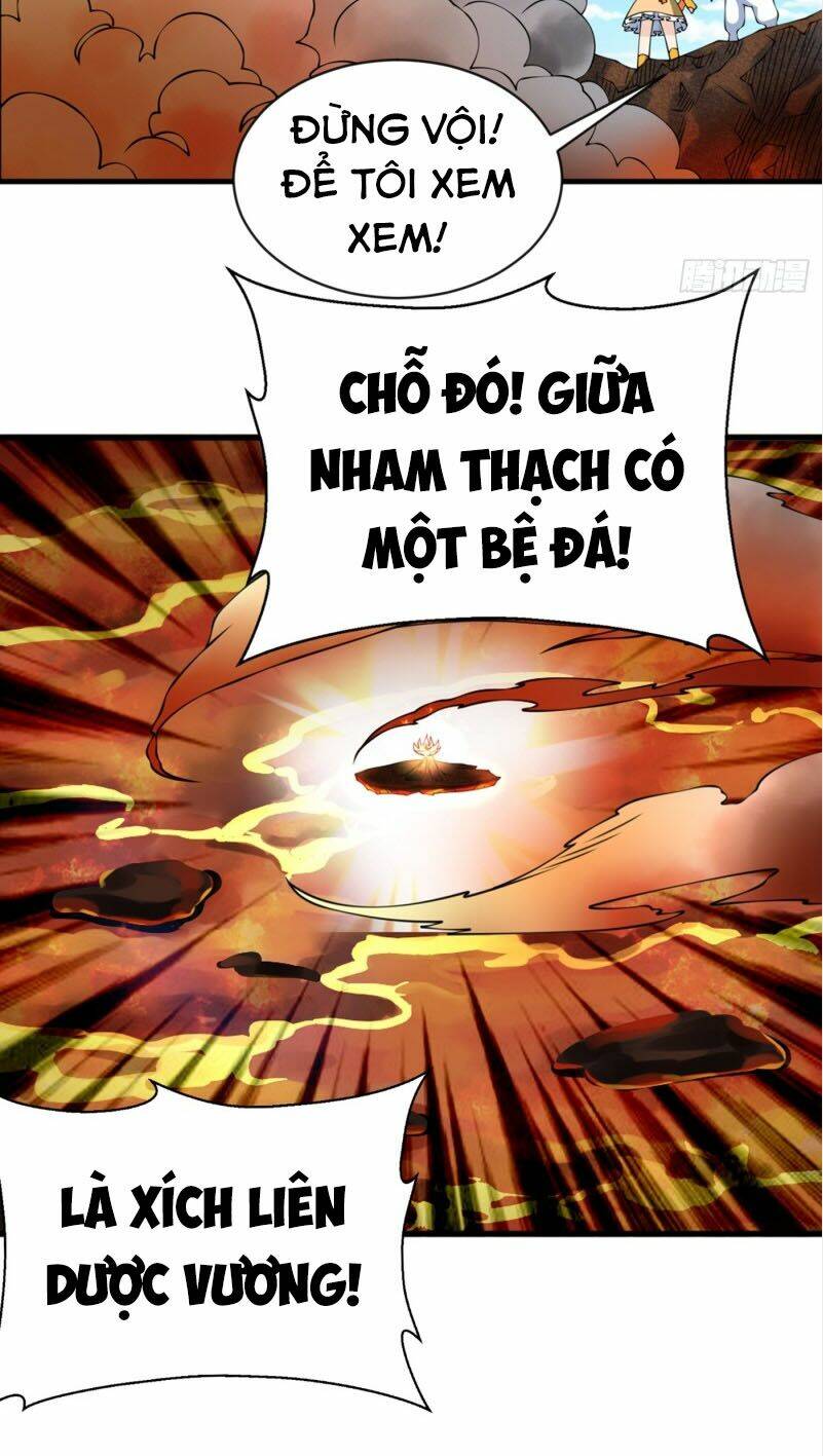 Võ Nghịch Tập 35 trang 8