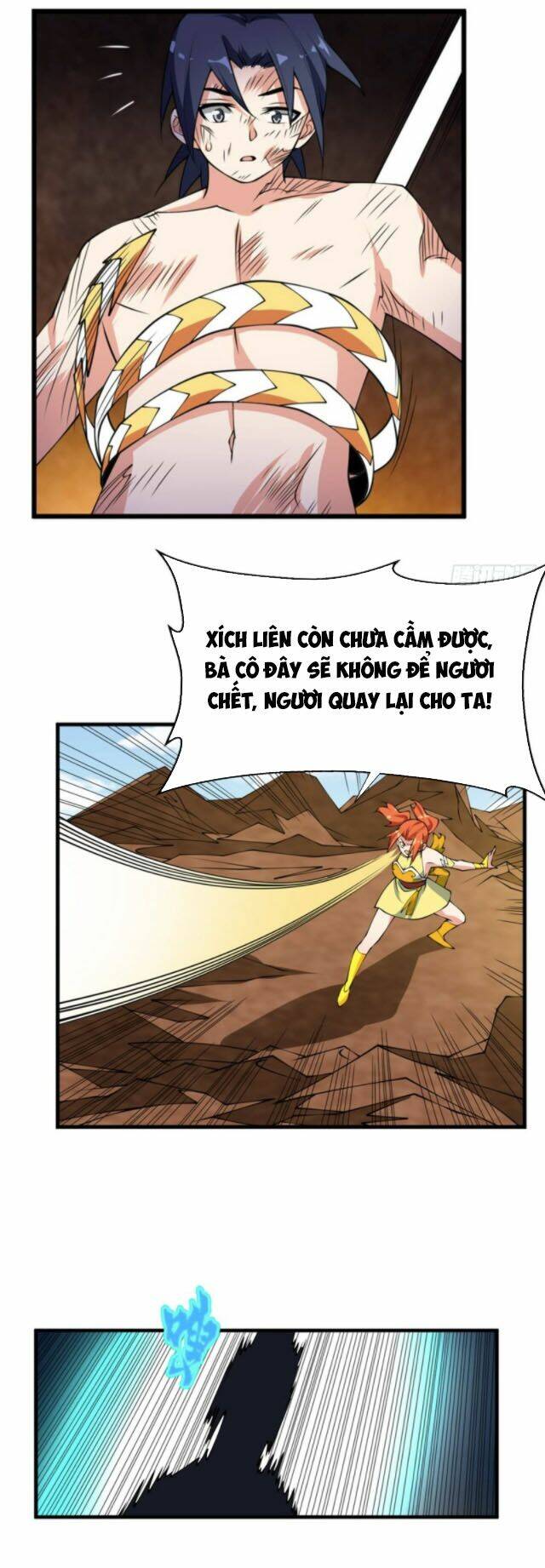 Võ Nghịch Tập 36 trang 10