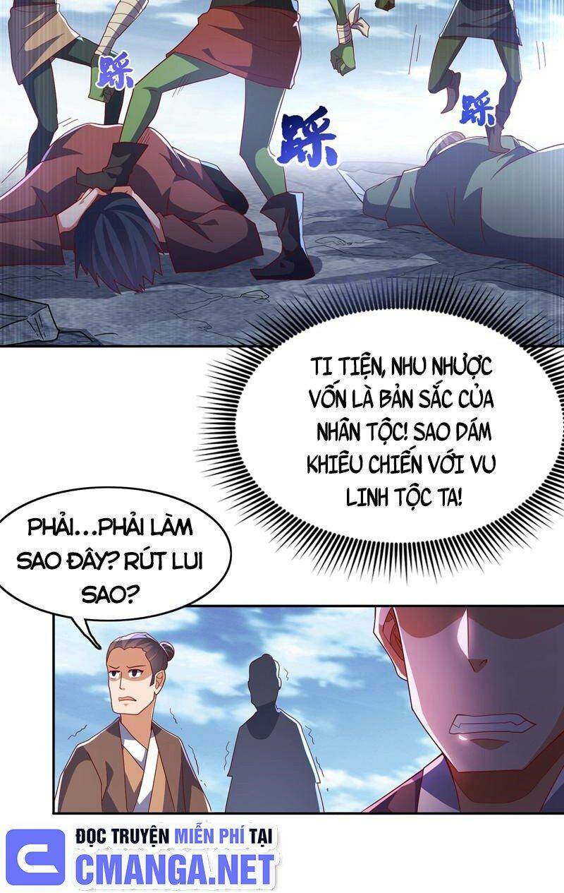 Võ Nghịch Tập 369 trang 22