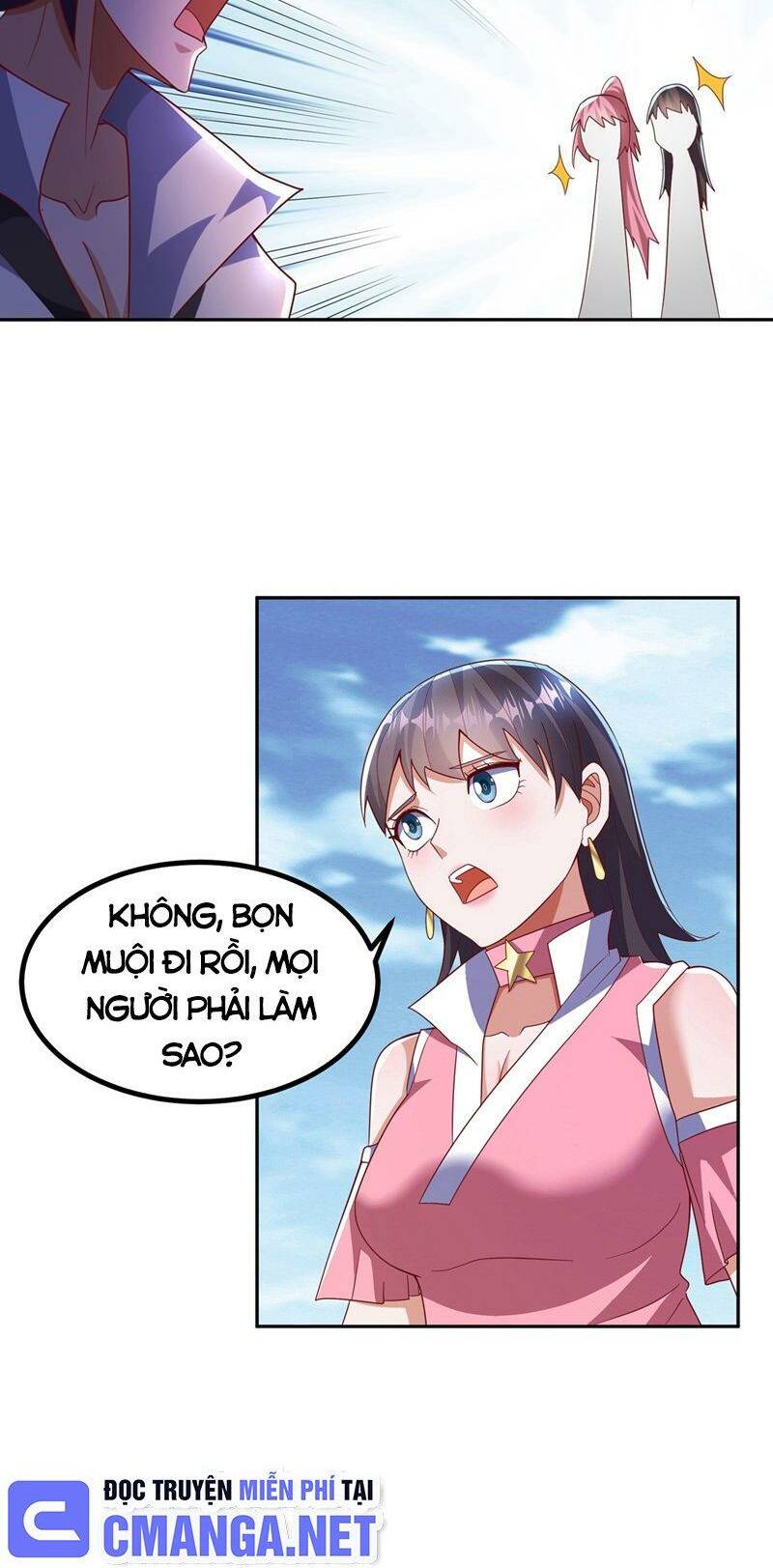 Võ Nghịch Tập 369 trang 8