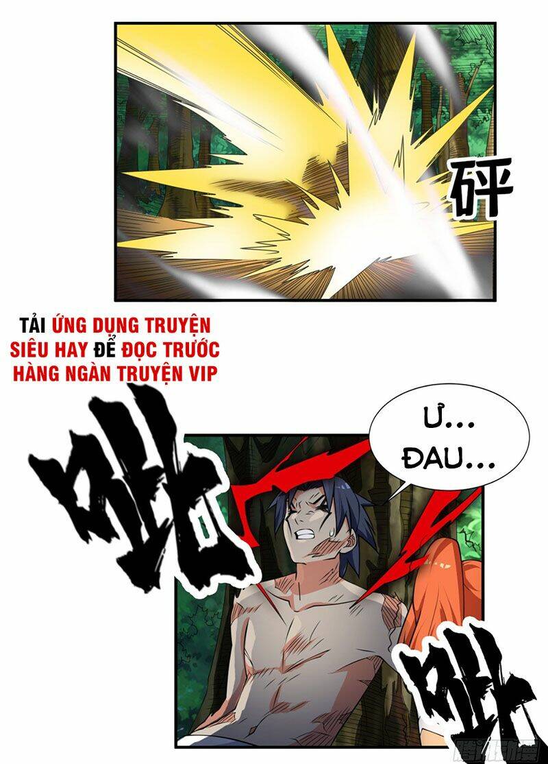 Võ Nghịch Tập 37 trang 4
