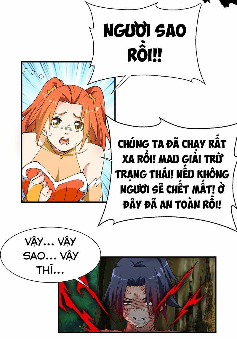 Võ Nghịch Tập 37 trang 5