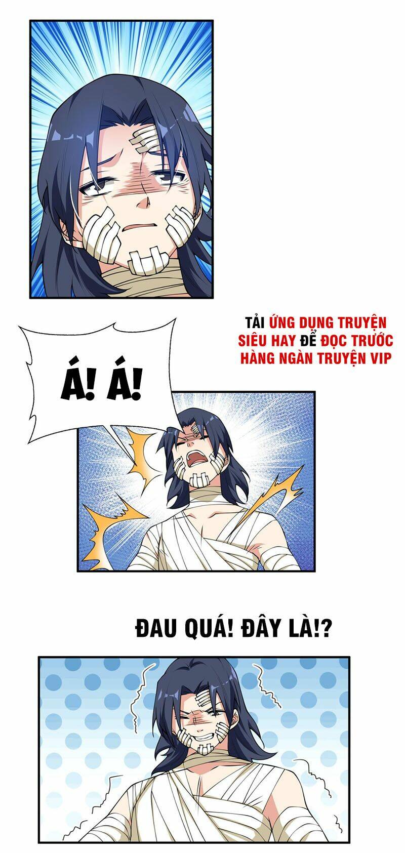 Võ Nghịch Tập 37 trang 8