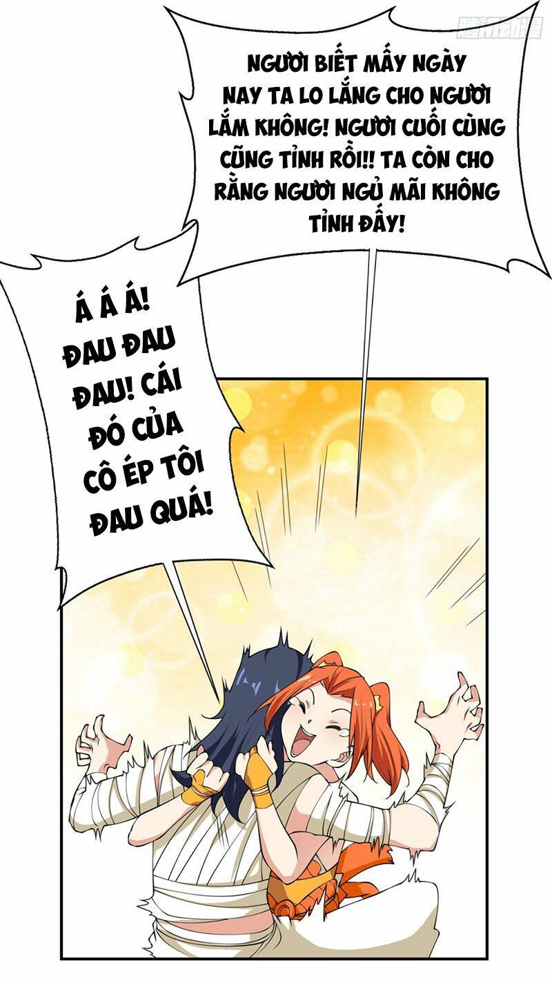 Võ Nghịch Tập 37 trang 10