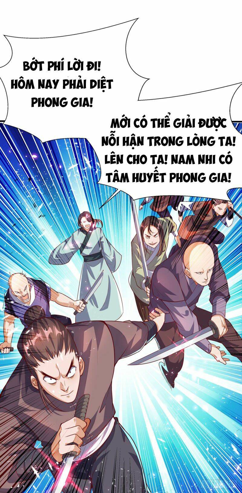 Võ Nghịch Tập 39 trang 14