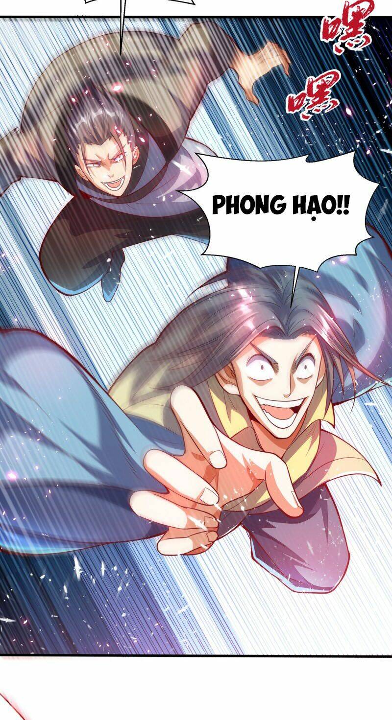 Võ Nghịch Tập 39 trang 35