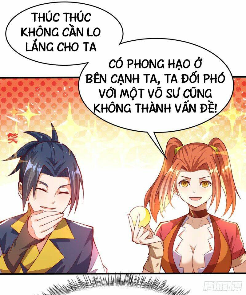 Võ Nghịch Tập 39 trang 6