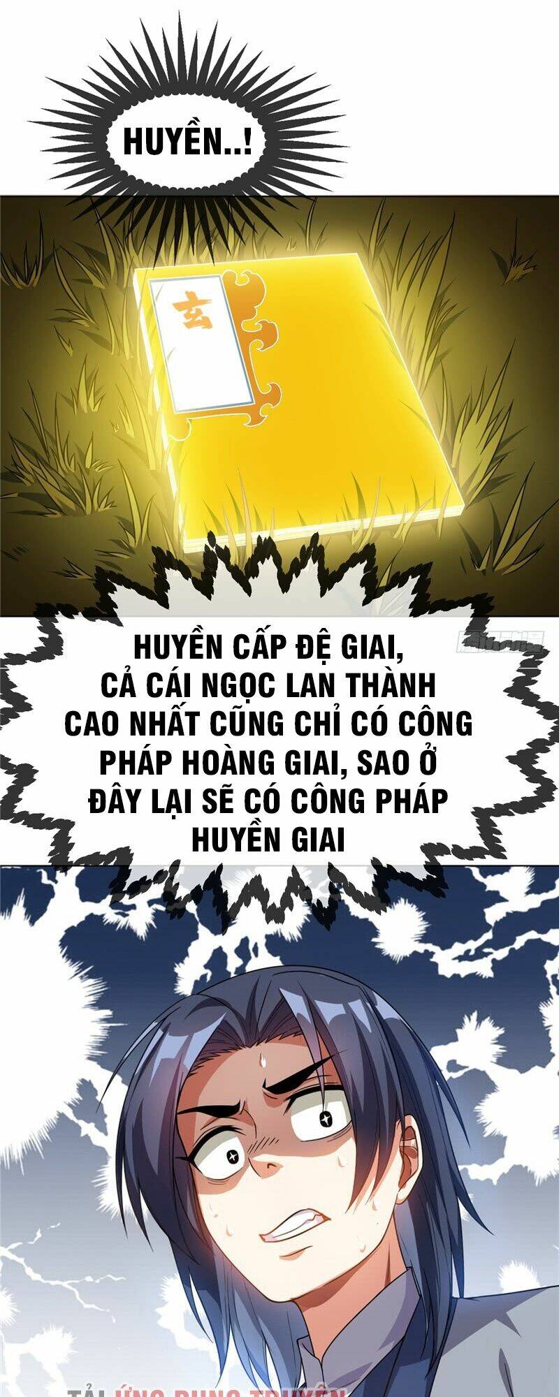Võ Nghịch Tập 4 trang 4