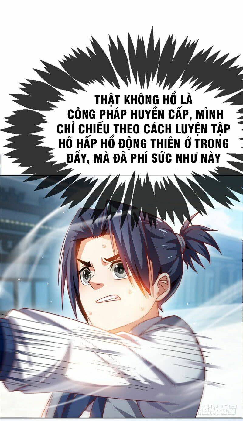 Võ Nghịch Tập 4 trang 33