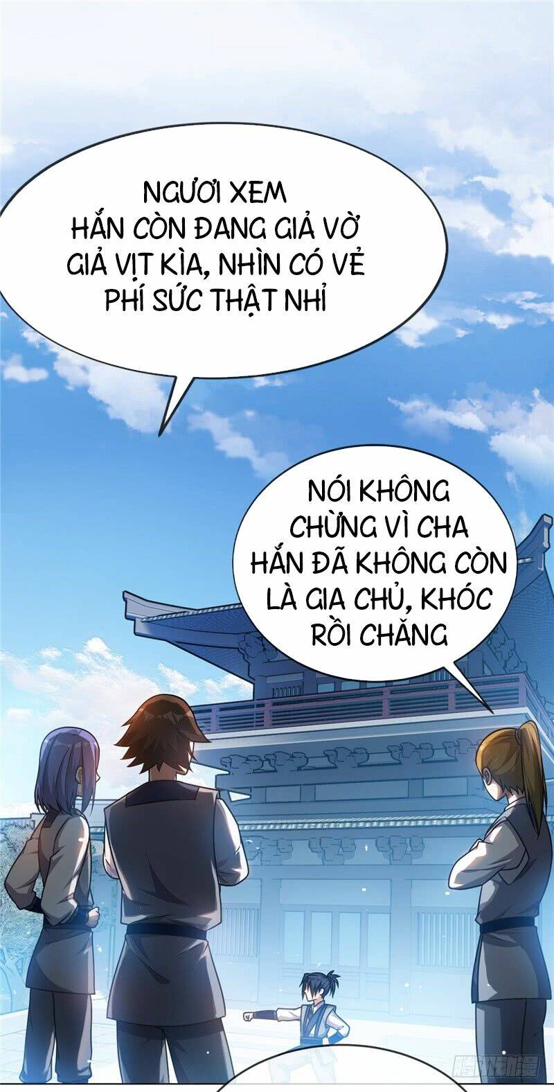 Võ Nghịch Tập 4 trang 34