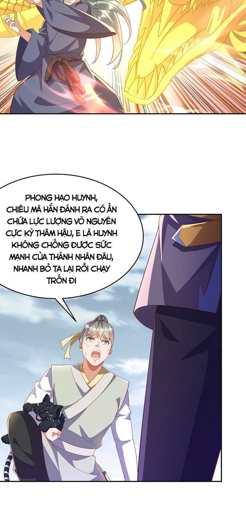 Võ Nghịch Tập 404 trang 8