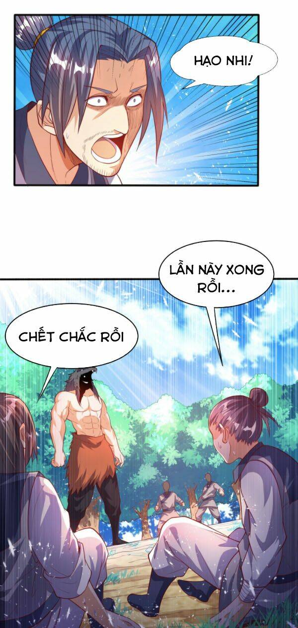 Võ Nghịch Tập 41 trang 7