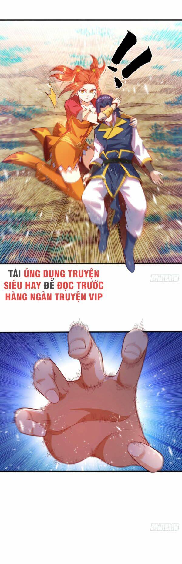 Võ Nghịch Tập 41 trang 9