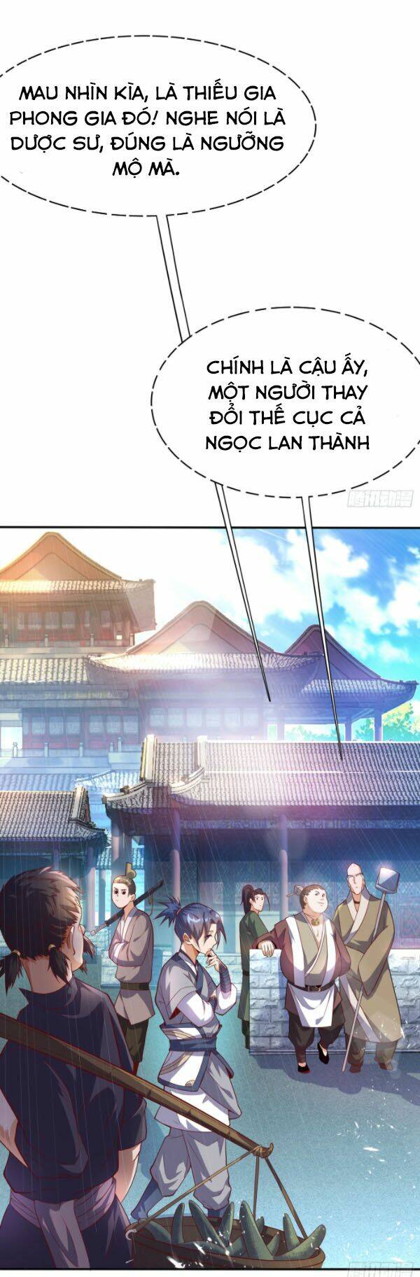 Võ Nghịch Tập 42 trang 8