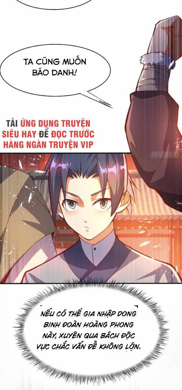 Võ Nghịch Tập 43 trang 4