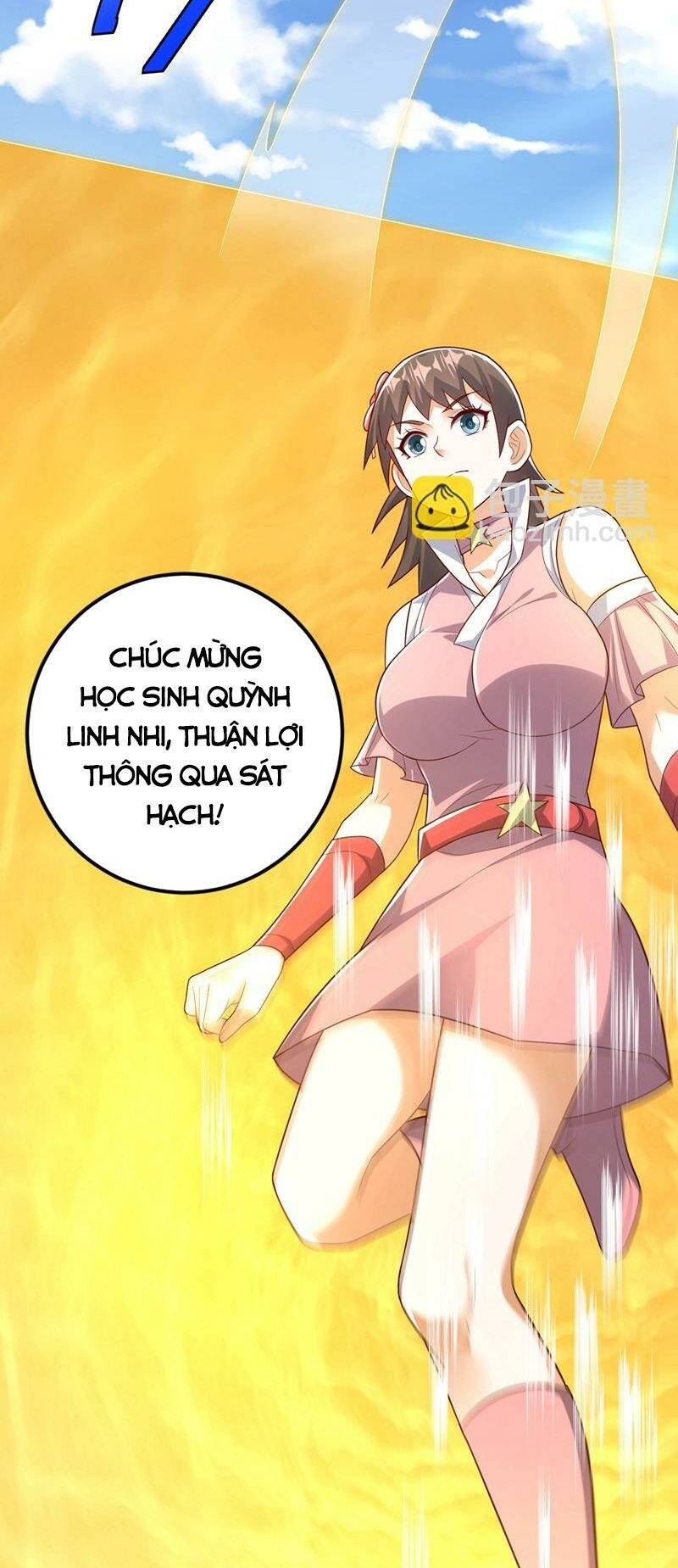 Võ Nghịch Tập 430 trang 15