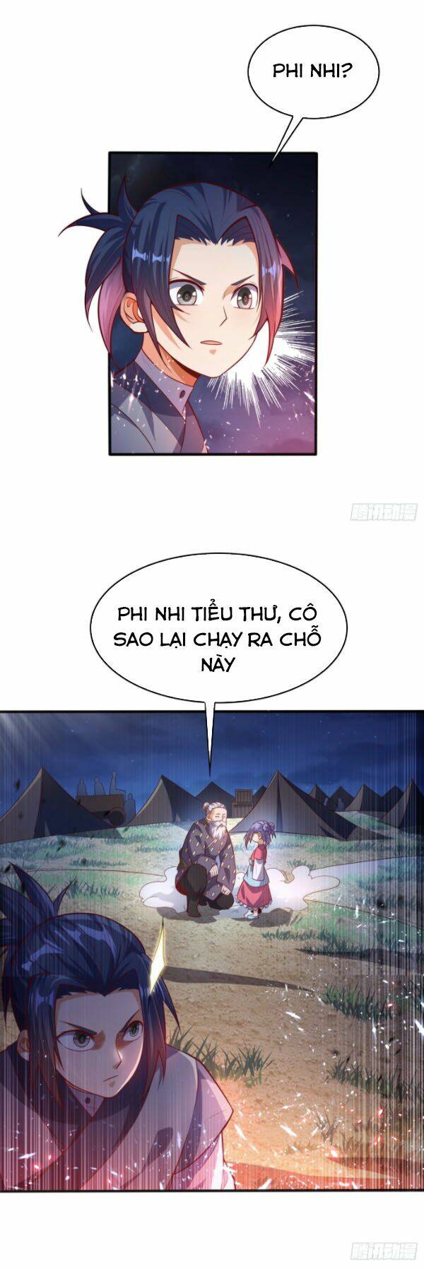 Võ Nghịch Tập 44 trang 5