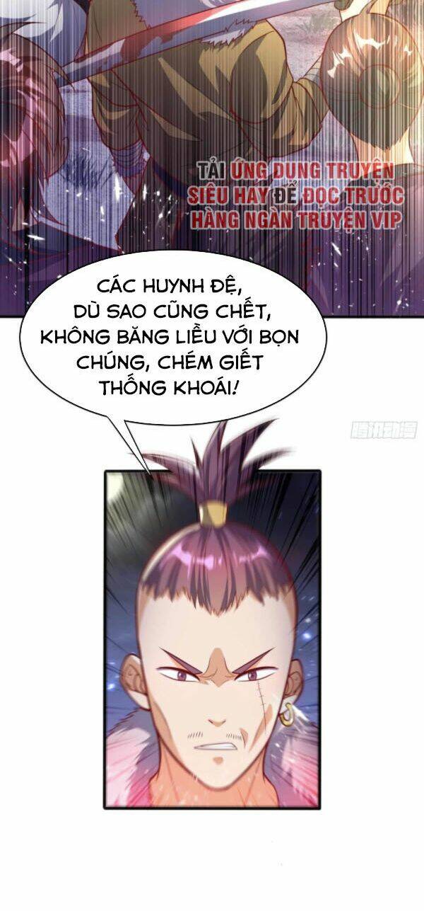 Võ Nghịch Tập 46 trang 4