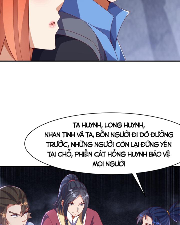 Võ Nghịch Tập 461 trang 33