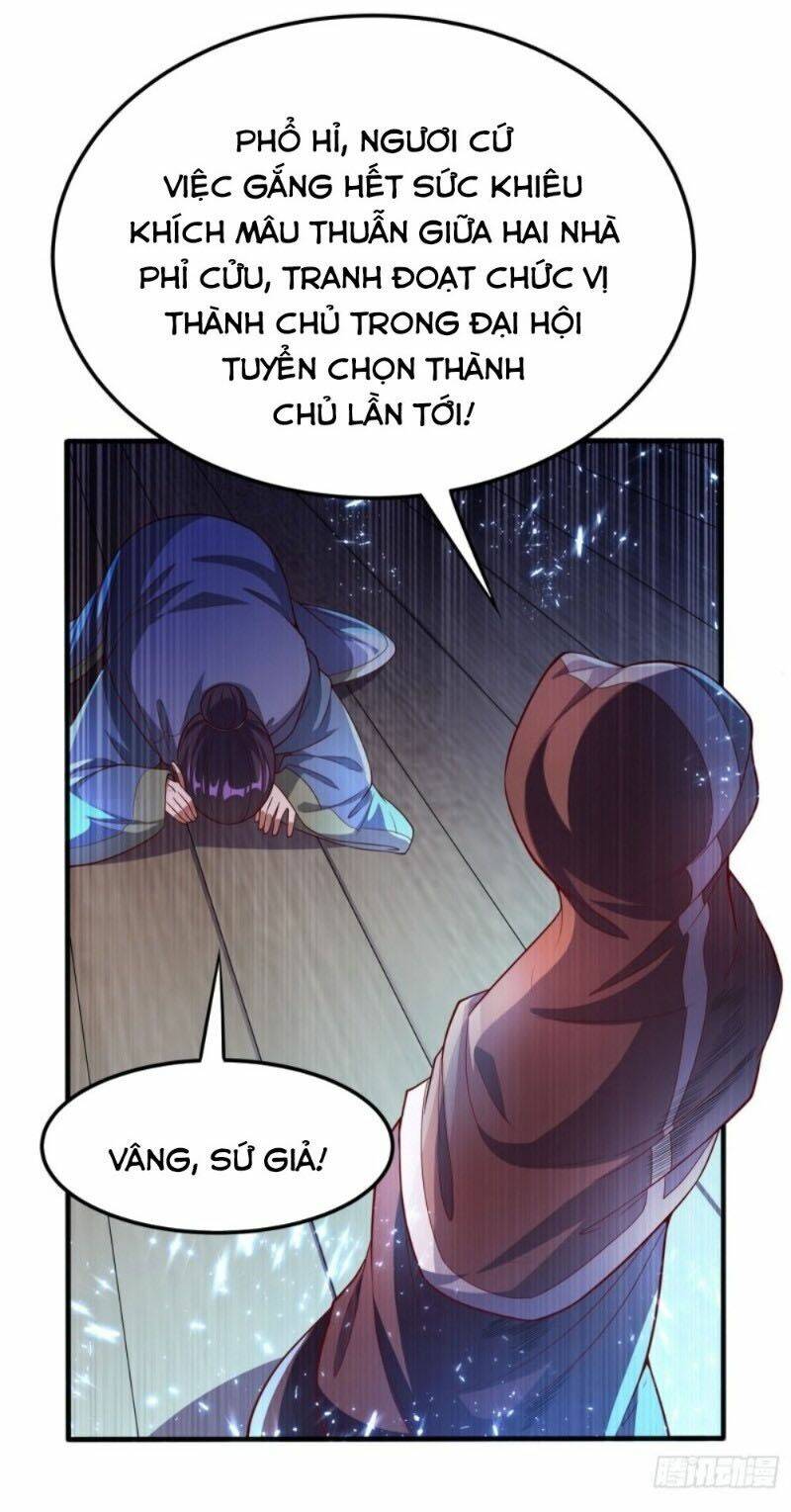 Võ Nghịch Tập 48 trang 3