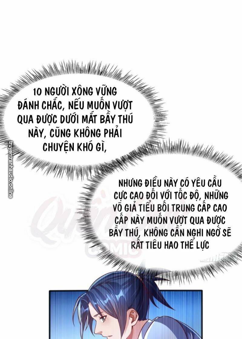 Võ Nghịch Tập 49 trang 13