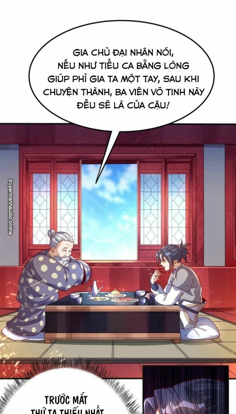 Võ Nghịch Tập 49 trang 3
