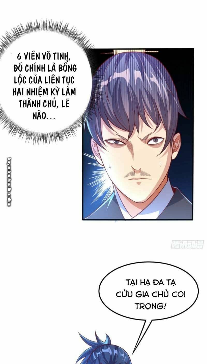 Võ Nghịch Tập 49 trang 31