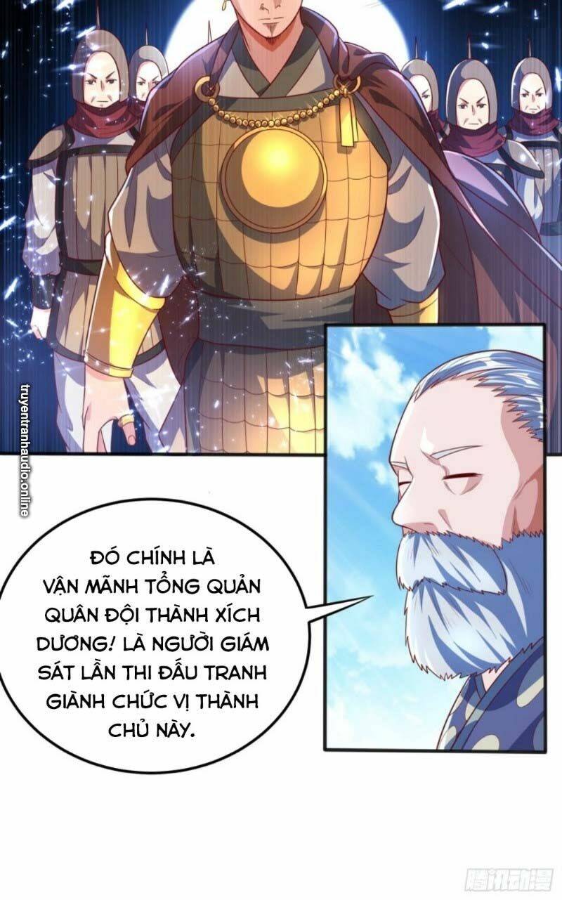 Võ Nghịch Tập 49 trang 38