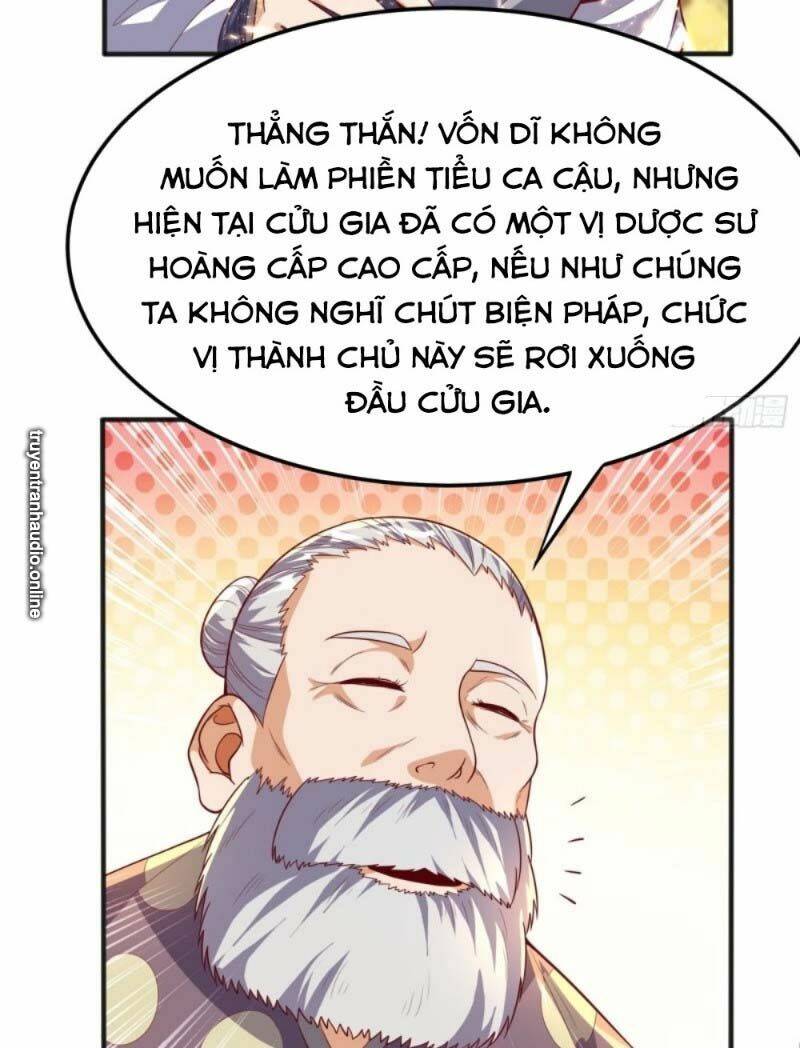 Võ Nghịch Tập 49 trang 5
