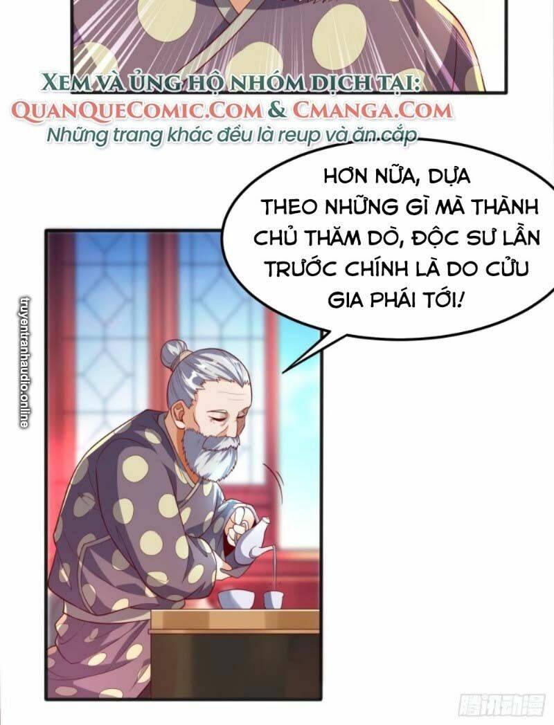 Võ Nghịch Tập 49 trang 6