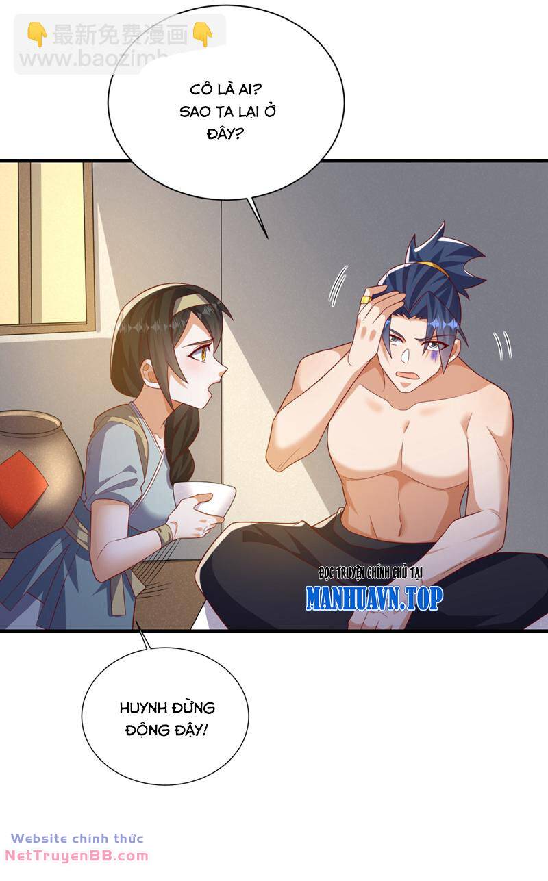 Võ Nghịch Tập 492 trang 25