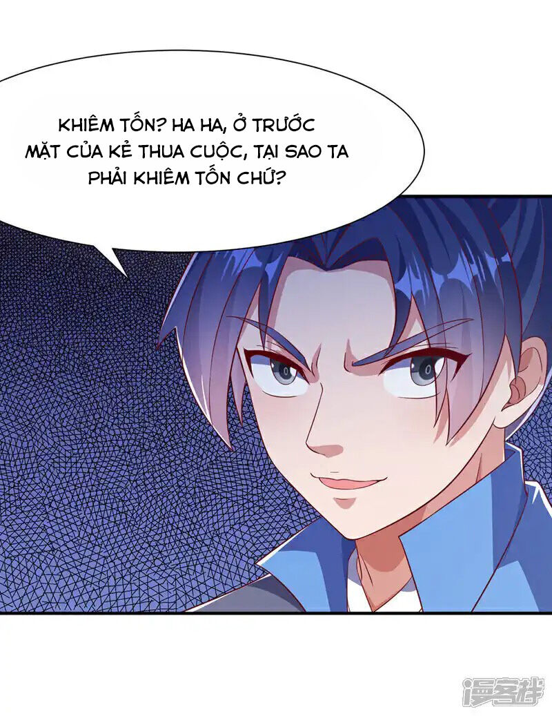 Võ Nghịch Tập 507 trang 3